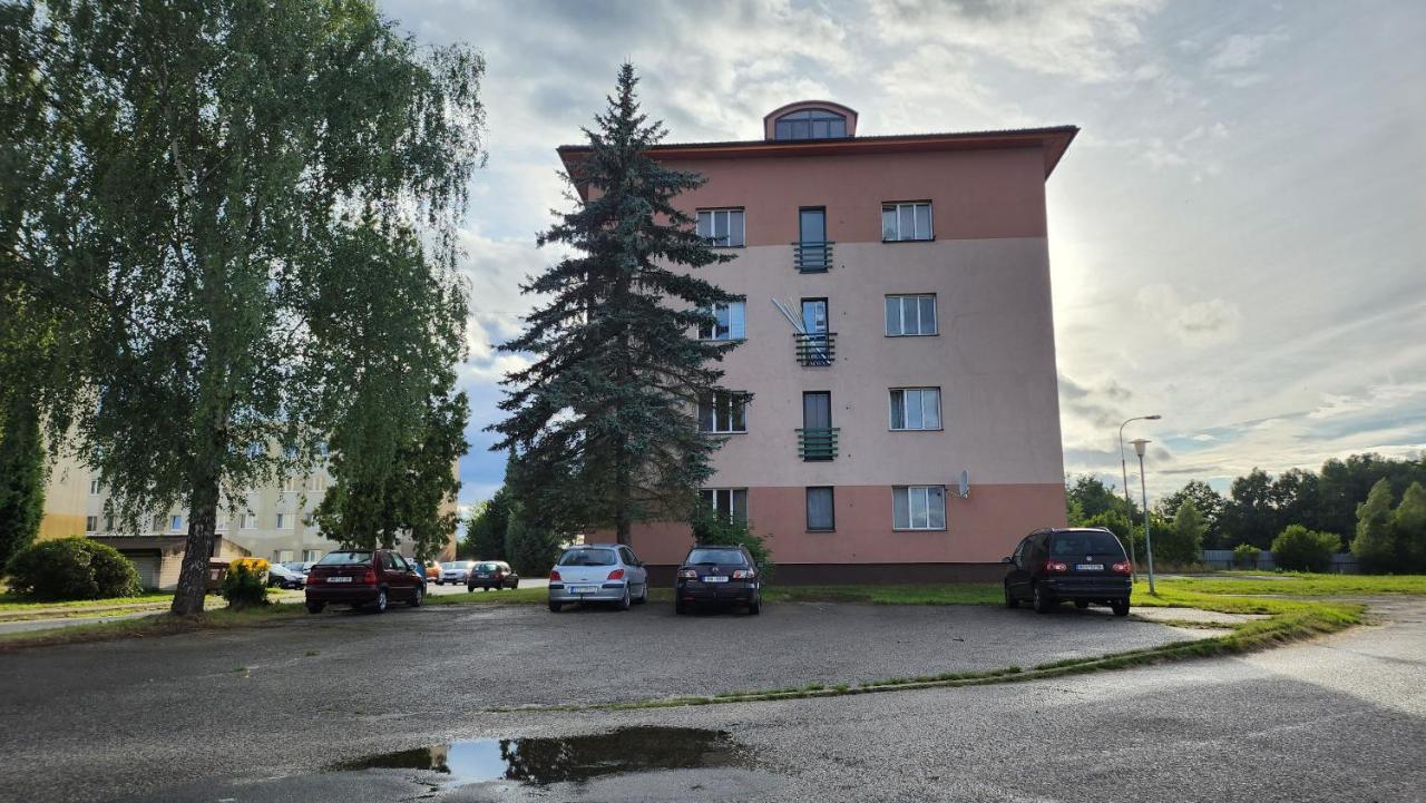 Suk Apartman 24 Сухдол-над-Лужницы Экстерьер фото