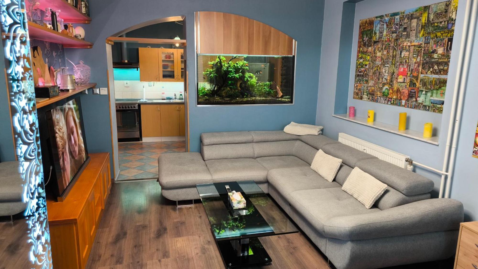 Suk Apartman 24 Сухдол-над-Лужницы Экстерьер фото